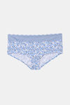 Marks & Spencer Low Rise Three-Fourth Coverage Hipster Panty (Pack of 5) - Multicolor — thumbnail 2